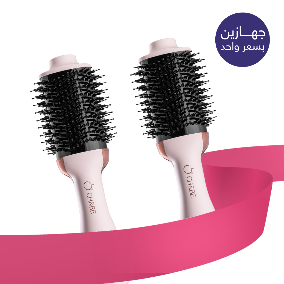 2X فرشاة التجفيف والفوليوم الجيل الثاني